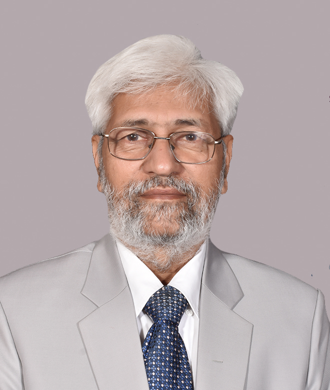 Photo of Professor Indra P Tiwari, PhD